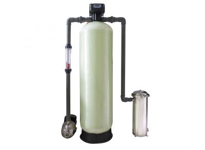 軟化水設備
